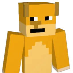 Kid_susu Minecraft avatar bust