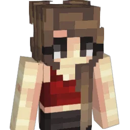 Kida_03 Minecraft avatar bust