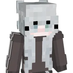 Kida_Ikuyo Minecraft avatar bust