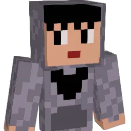 Kida_Kanata23 Minecraft avatar bust