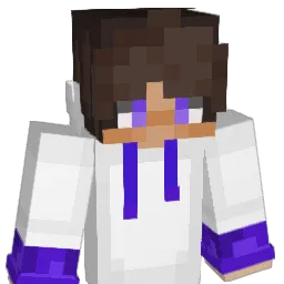 Kidaroma Minecraft avatar bust