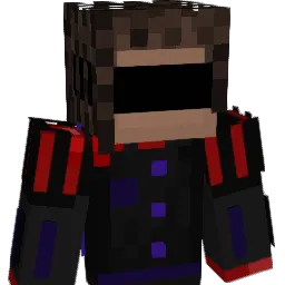 Kidbomber Minecraft avatar bust