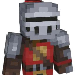 Kidbuu369 Minecraft avatar bust