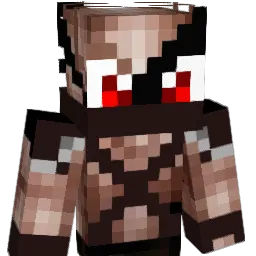 KiddAskar Minecraft avatar bust