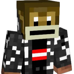 KiddGin's Minecraft skin