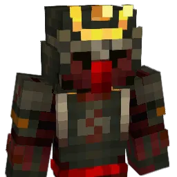 KiddShogun's Minecraft skin