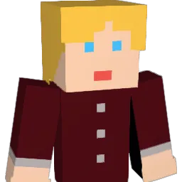 Kidder93 Minecraft avatar bust