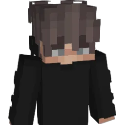 KiddoFat Minecraft avatar bust