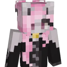 KiddoOk's Minecraft skin