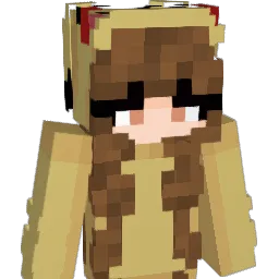 KiddoXSaturn Minecraft avatar bust