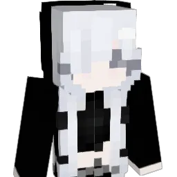Kiddo_N Minecraft avatar bust