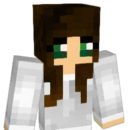 Kiddou Minecraft avatar bust