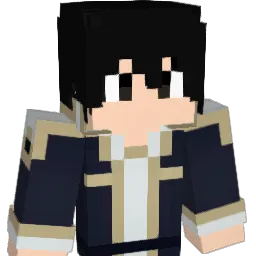 KiddyToe's Minecraft skin