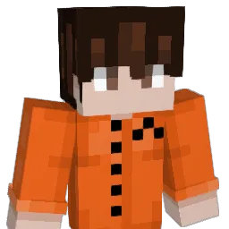 Kidewave12 Minecraft avatar bust