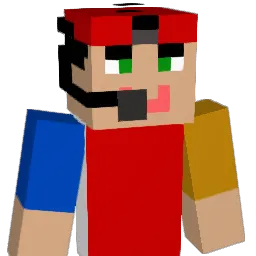 Kidjj99 Minecraft avatar bust