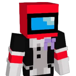 KidletTerry Minecraft avatar bust