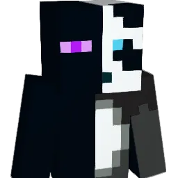 Kidnamednate Minecraft avatar bust