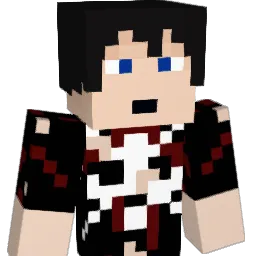 Kidnoff Minecraft avatar bust