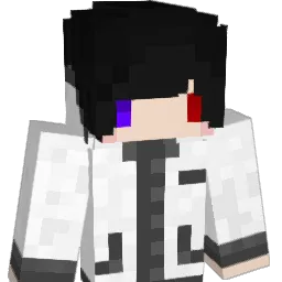 Kido96 Minecraft avatar bust