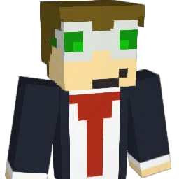 Kido_yuto_ Minecraft avatar bust