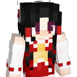 Kidren Minecraft avatar bust
