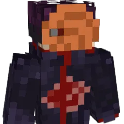 Kids9077 Minecraft avatar bust