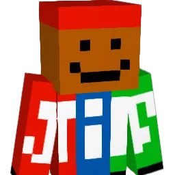 KidsRNice Minecraft avatar bust