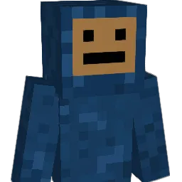 Kidslay3r1 Minecraft avatar bust