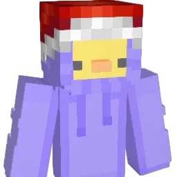Kidsonek Minecraft avatar bust