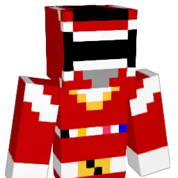 Kidvillain Minecraft avatar bust
