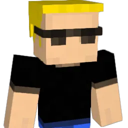 Kidyoichi Minecraft avatar bust
