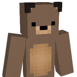 KidzOnCoke Minecraft avatar bust