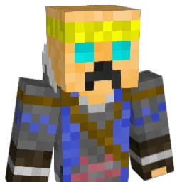 Kie7999 Minecraft avatar bust