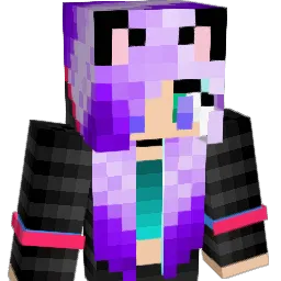 KieRAAA64 Minecraft avatar bust