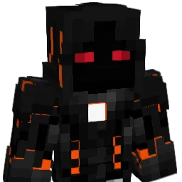 Kiehlian Minecraft avatar bust