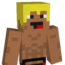 Kiel0 Minecraft avatar bust