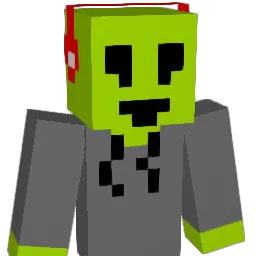 Kiele2000 Minecraft avatar bust