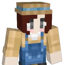 Kielo Minecraft avatar bust
