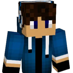 Kien1446 Minecraft avatar bust