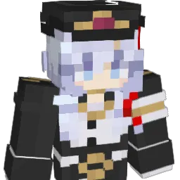 Kienbinh Minecraft avatar bust