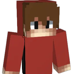 Kiendraa Minecraft avatar bust
