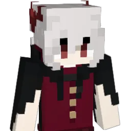 Kiepi Minecraft avatar bust
