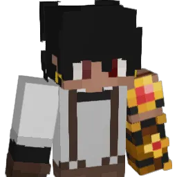 KierSane Minecraft avatar bust