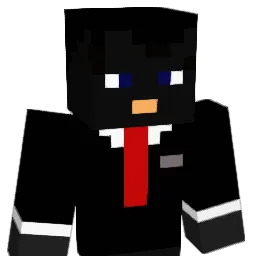 Kieran805 Minecraft avatar bust