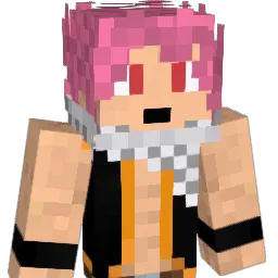 KieranHarbinson Minecraft avatar bust