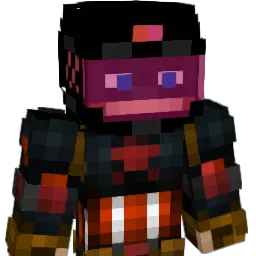 KieranTheDuck Minecraft avatar bust