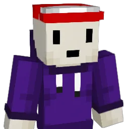 Kierenp55 Minecraft avatar bust