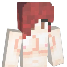 Kierhn Minecraft avatar bust