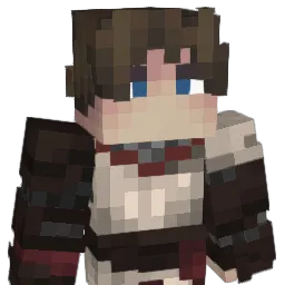 Kiero298 Minecraft avatar bust