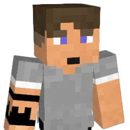 Kieron2025 Minecraft avatar bust